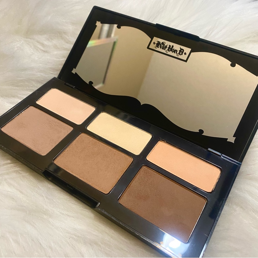 Kat Von D Shade and Light Contour Palette